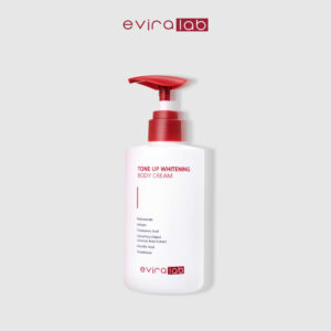 EVIRALAB TONE UP WHITENING BODY CREAM KEM NÂNG TONE, DƯỠNG SÁNG DA TOÀN THÂN