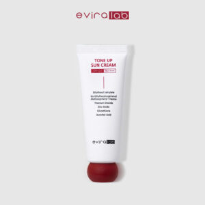 EVIRALAB TONE UP SUN CREAM KEM CHỐNG NẮNG NÂNG TONE, BẢO VỆ DA TOÀN DIỆN