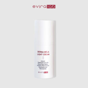 EVIRALAB DERMA MELA LIGHT CREAM KEM DƯỠNG TRẮNG DA MỜ NÁM THẾ HỆ MỚI