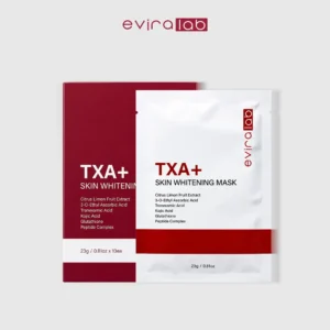 EVIRALAB TXA+ SKIN WHITENING MASK