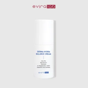 EVIRALAB DERMA HYDRA BALANCE CREAM - KEM DƯỠNG CẤP ẨM ĐA TẦNG & PHỤC HỒI DA